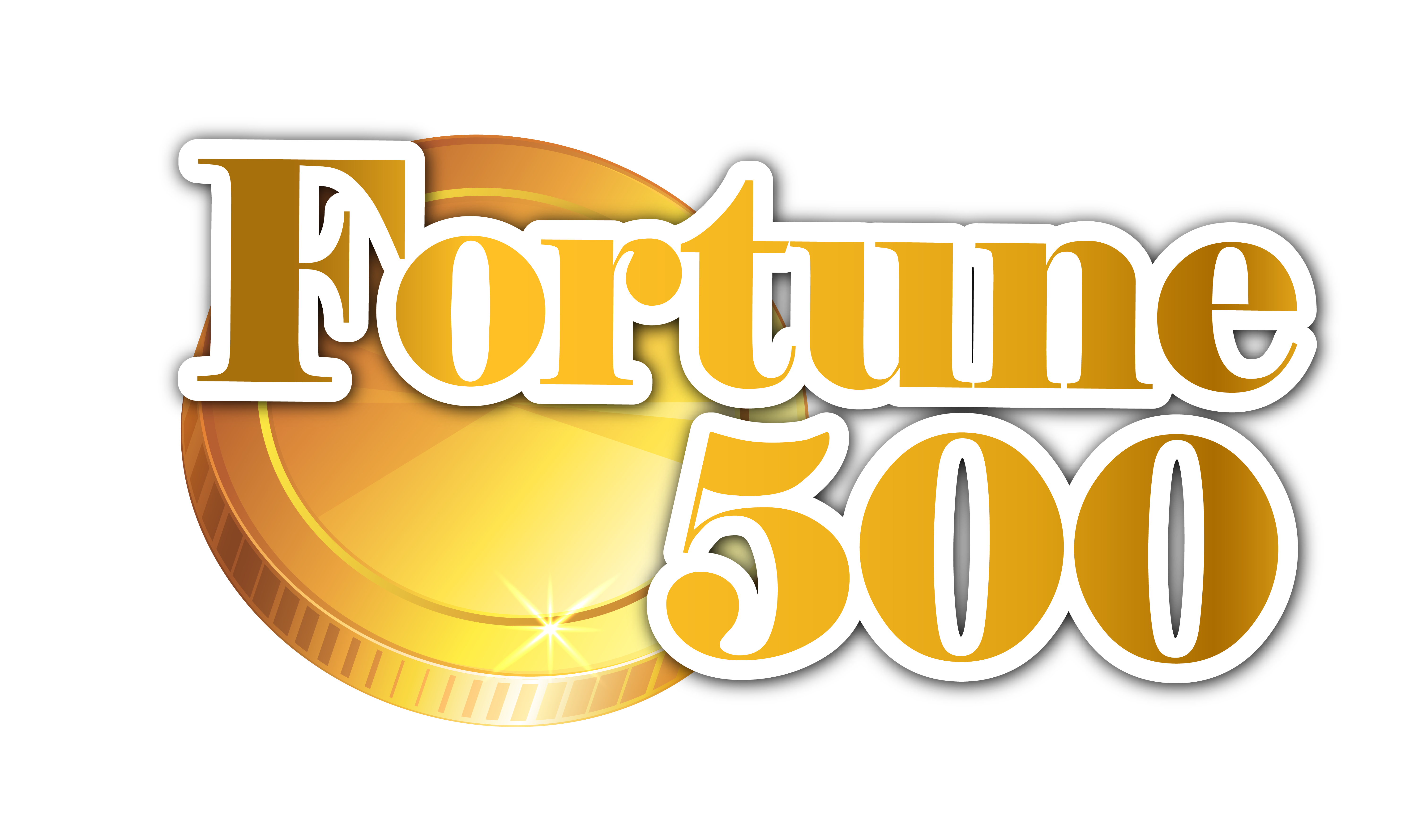fortune 500 logo transparent